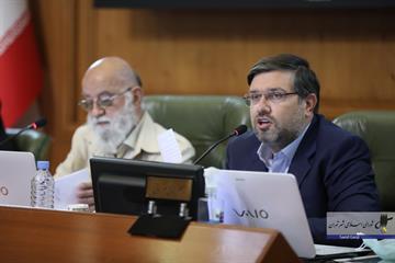 عضو هیات رئیسه شورای شهر تهران: 6-137 دولت از تجربه شهرداری درخصوص پساب و بازچرخانی آب استفاده کند